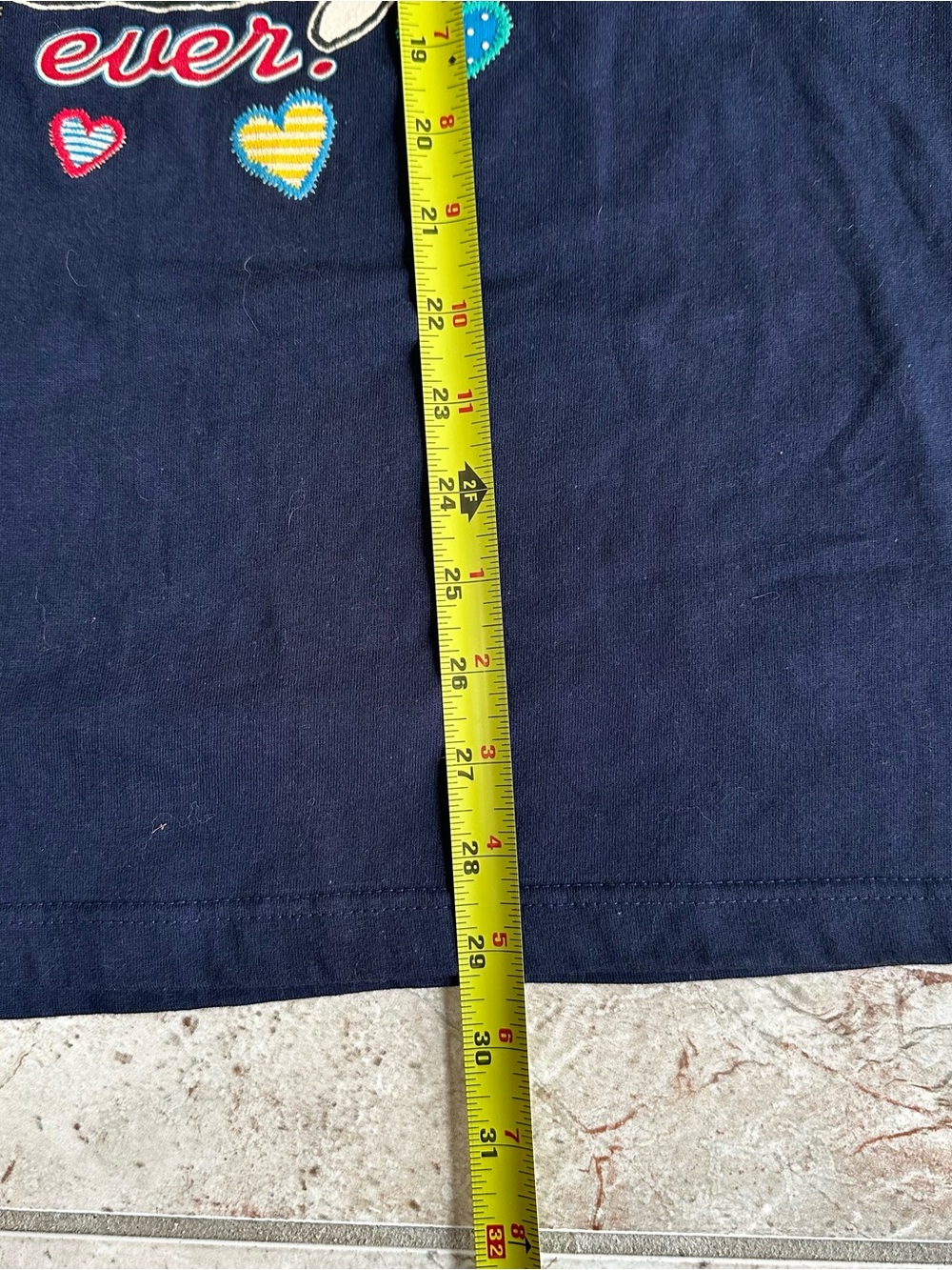 Vintage Peanuts Snoopy “Best Grandma Ever” Graphic Tee Large - Picture 6 of 7